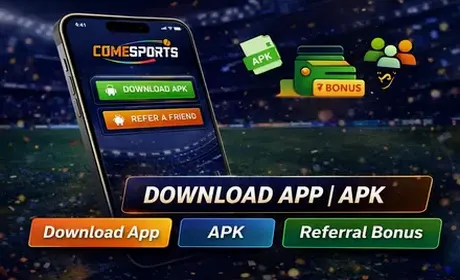 Download the app, unlock code SATSPOVIP, and enter ₹1 contests faster