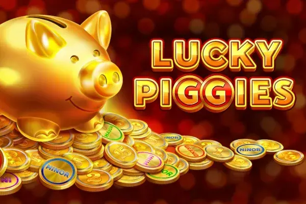 Lucky Piggies gemple Satsportcasino