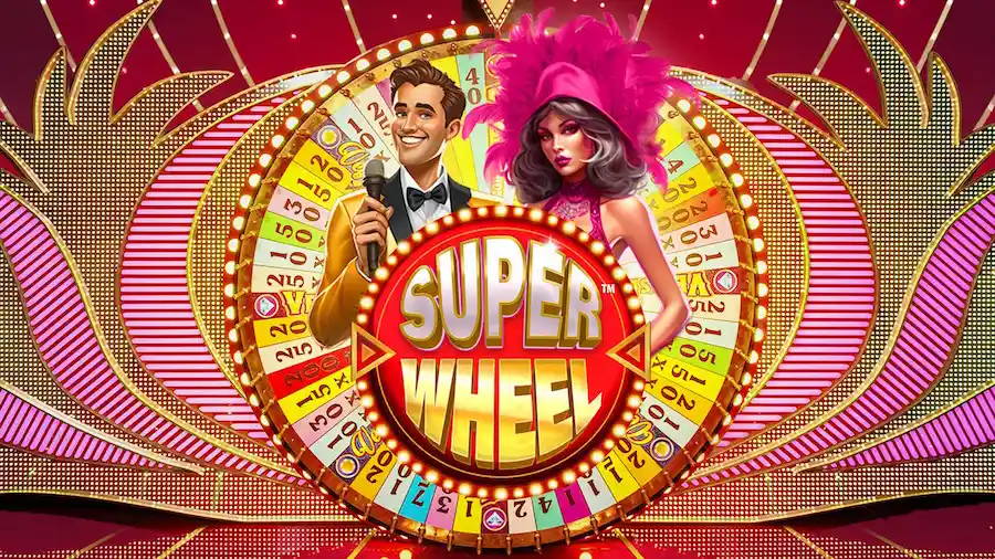 Super Wheel Satsportcasino